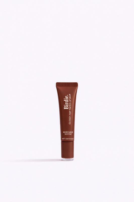 Mocha Drip- Glossy Pop Tinted Lip Balm