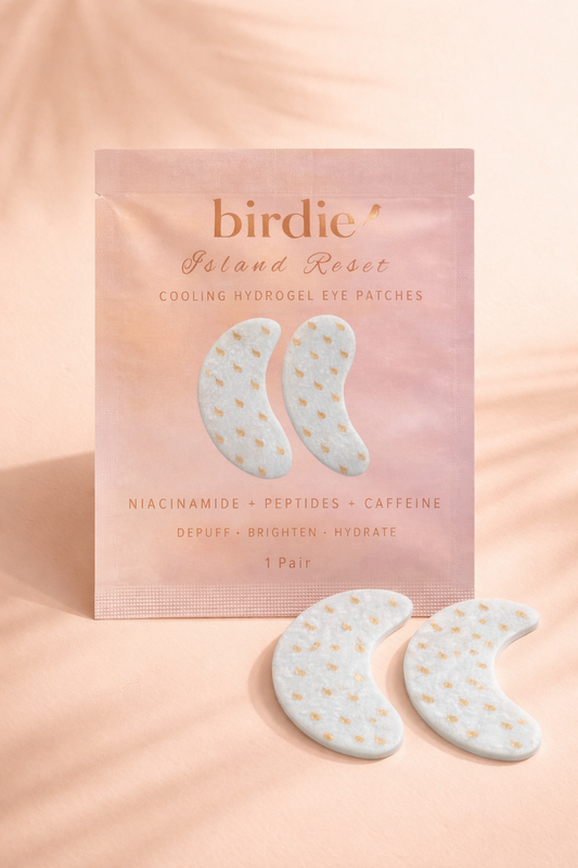 Island Reset Hydrogel Eye Patches