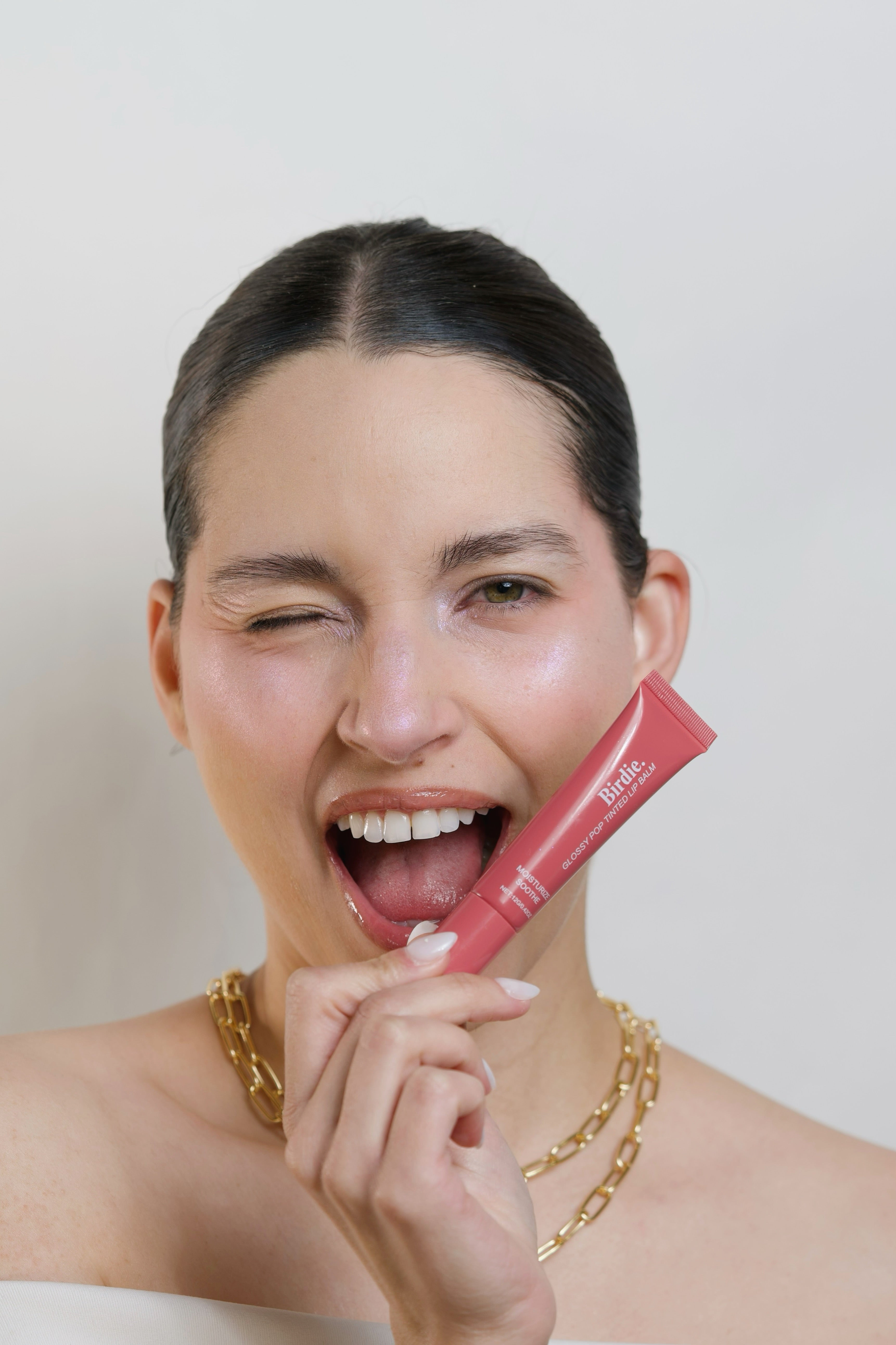 Glossy Pop Jelly Peptide Balm