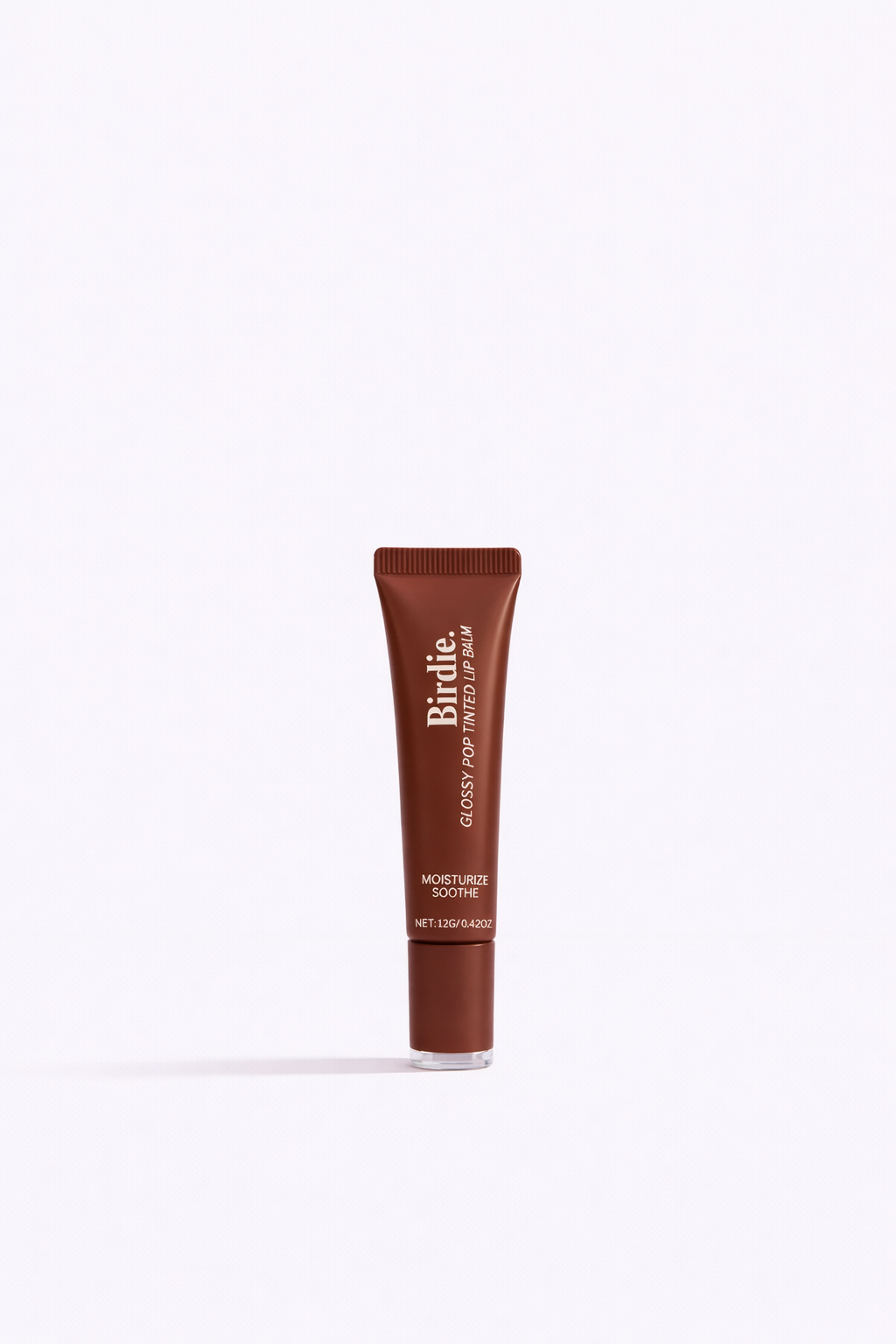 Mocha Drip- Glossy Pop Tinted Lip Balm