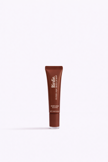 Mocha Drip- Glossy Pop Tinted Lip Balm