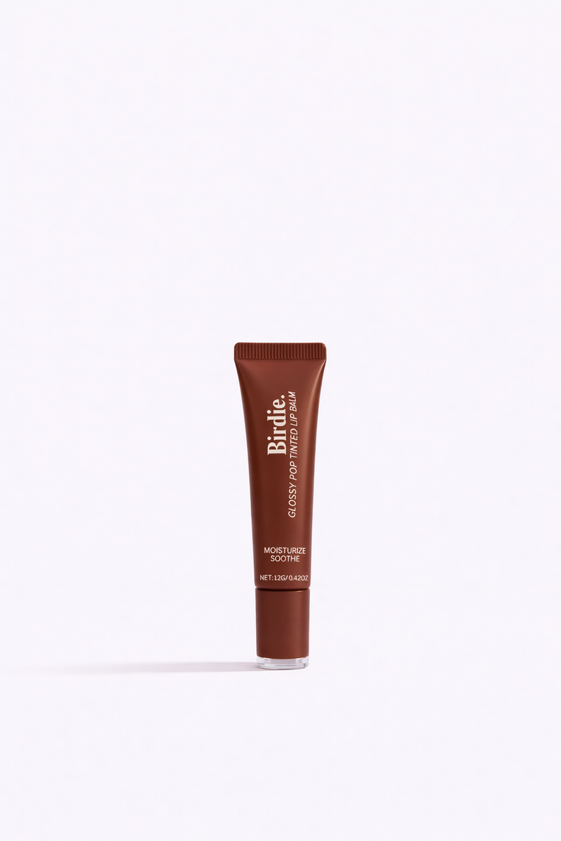 Glossy Pop Tinted Lip Balm