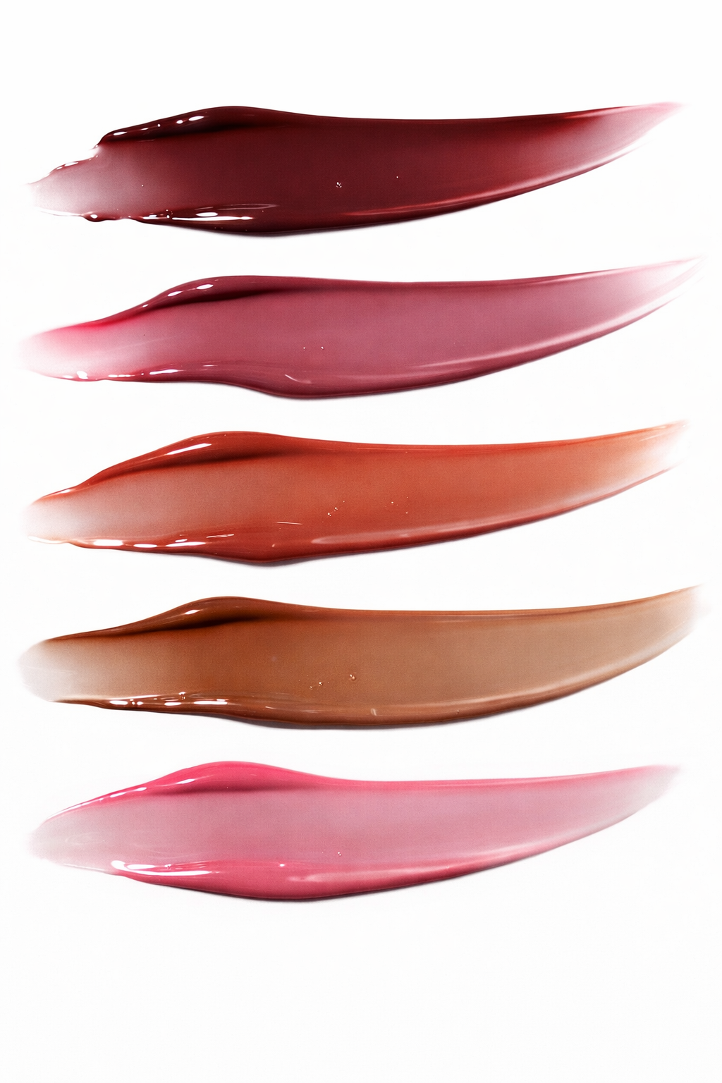 Glossy Pop Tinted Lip Balm Collection