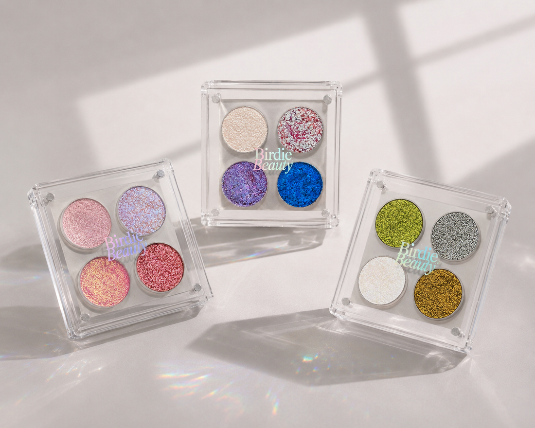 Aurora Rosada Duochrome Palette