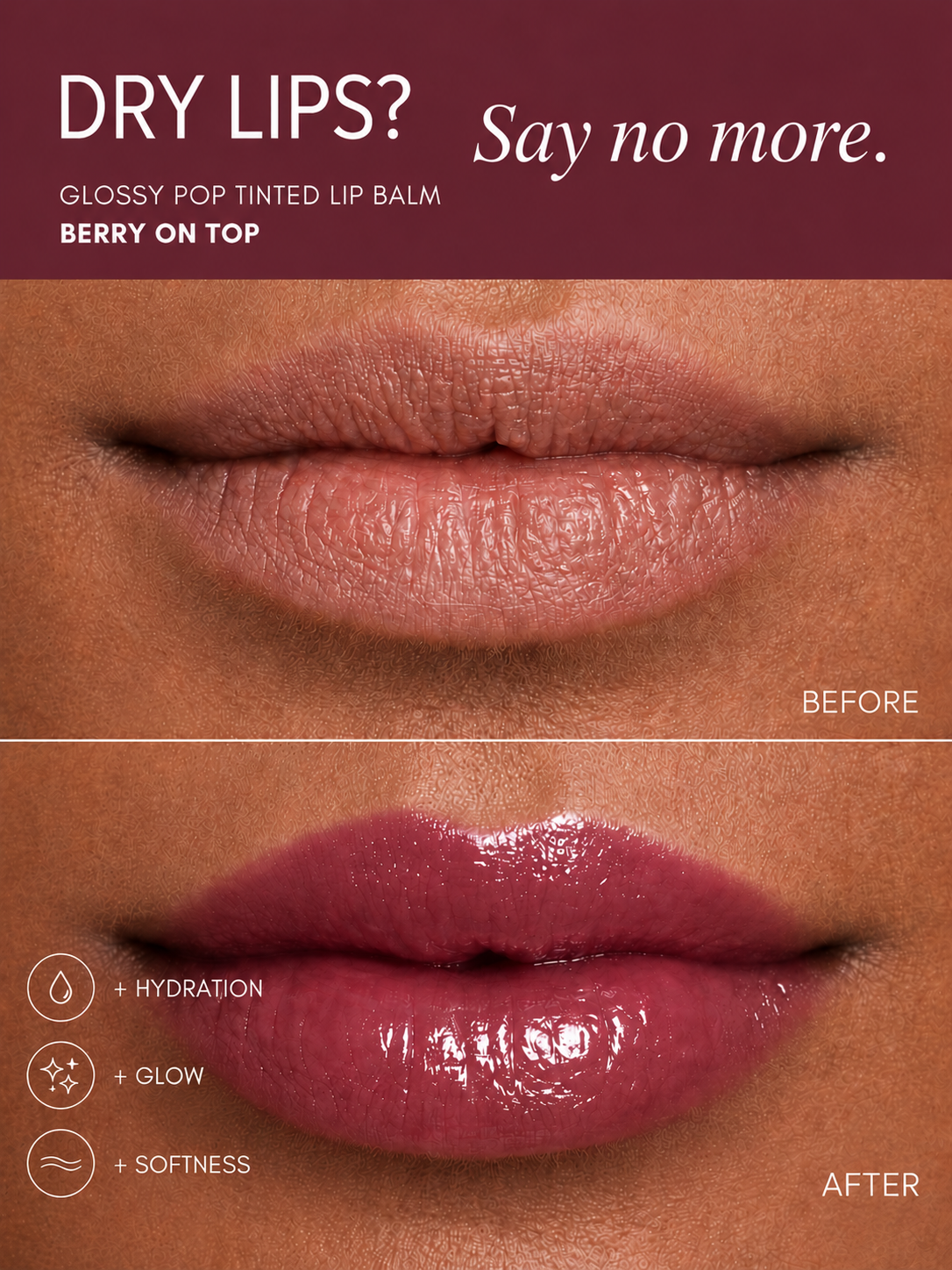 Glossy Pop Jelly Peptide Balm