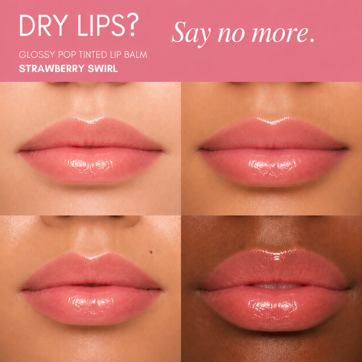 Glossy Pop Jelly Peptide Balm