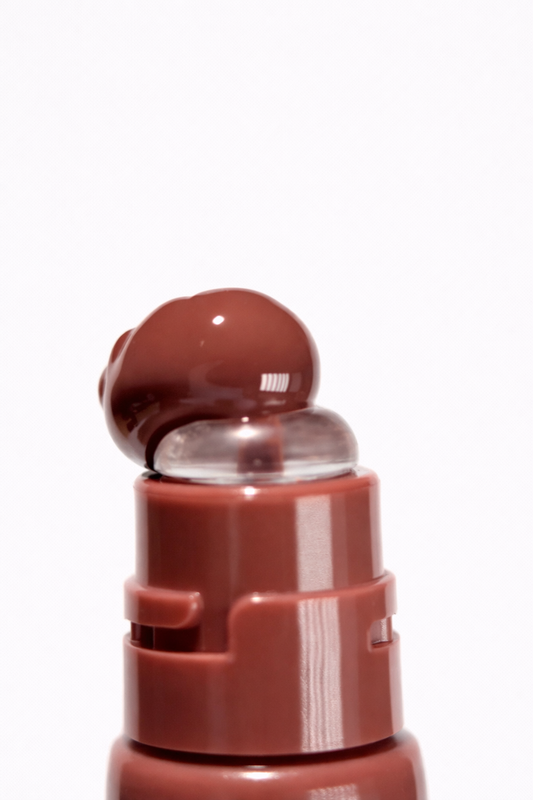Mocha Drip- Glossy Pop Tinted Lip Balm