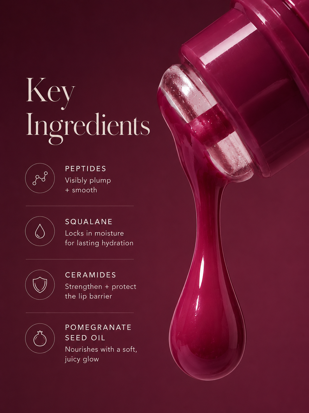 Glossy Pop Jelly Peptide Balm