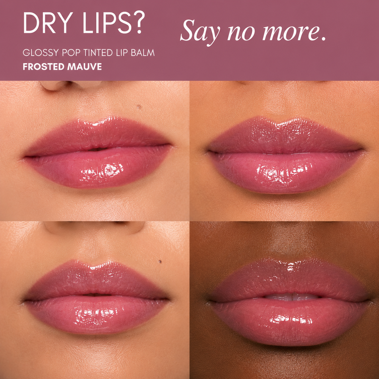 Glossy Pop Jelly Peptide Balm