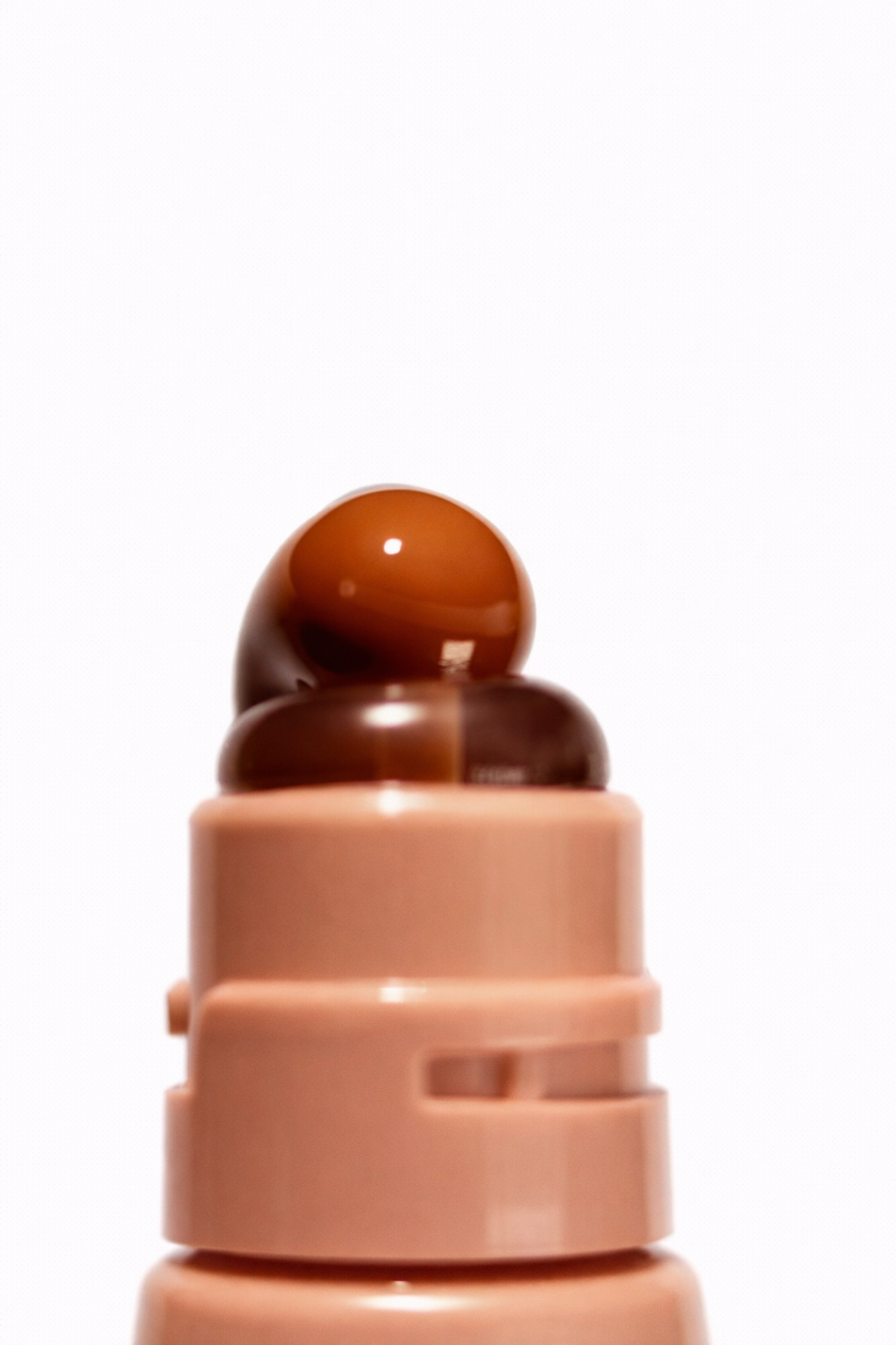 Caramel Melt- Glossy Pop Tinted Lip Balm