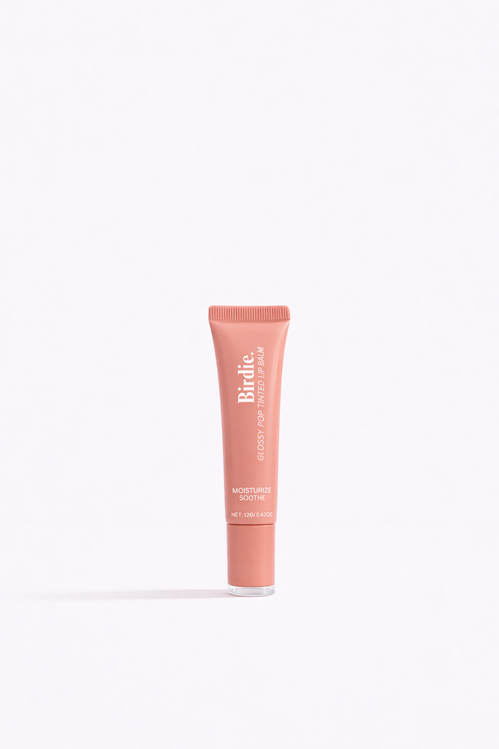 Caramel Melt- Glossy Pop Tinted Lip Balm