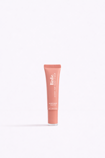 Caramel Melt- Glossy Pop Tinted Lip Balm