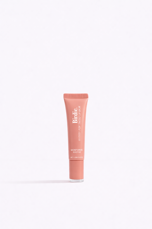 Caramel Melt- Glossy Pop Tinted Lip Balm
