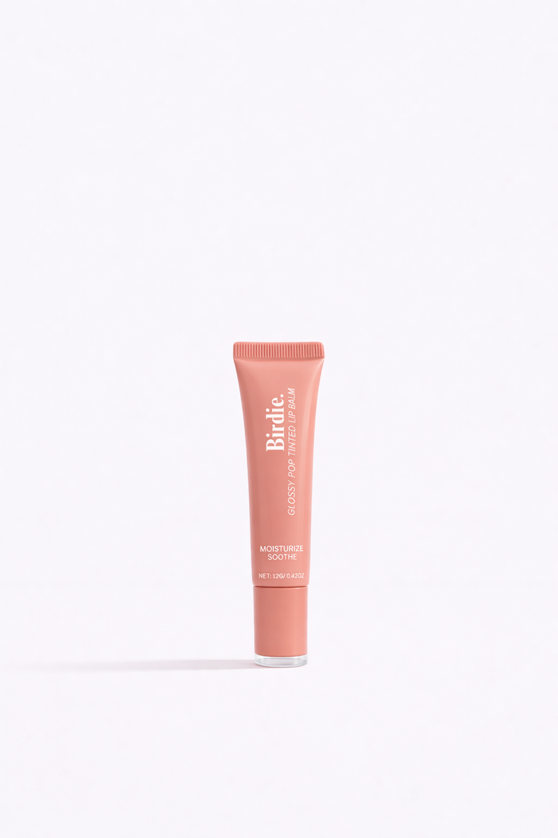 Glossy Pop Tinted Lip Balm