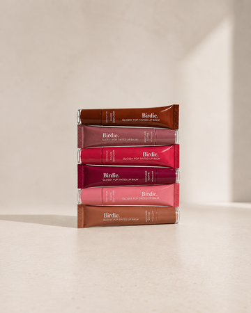Glossy Pop Jelly Peptide Balm Collection