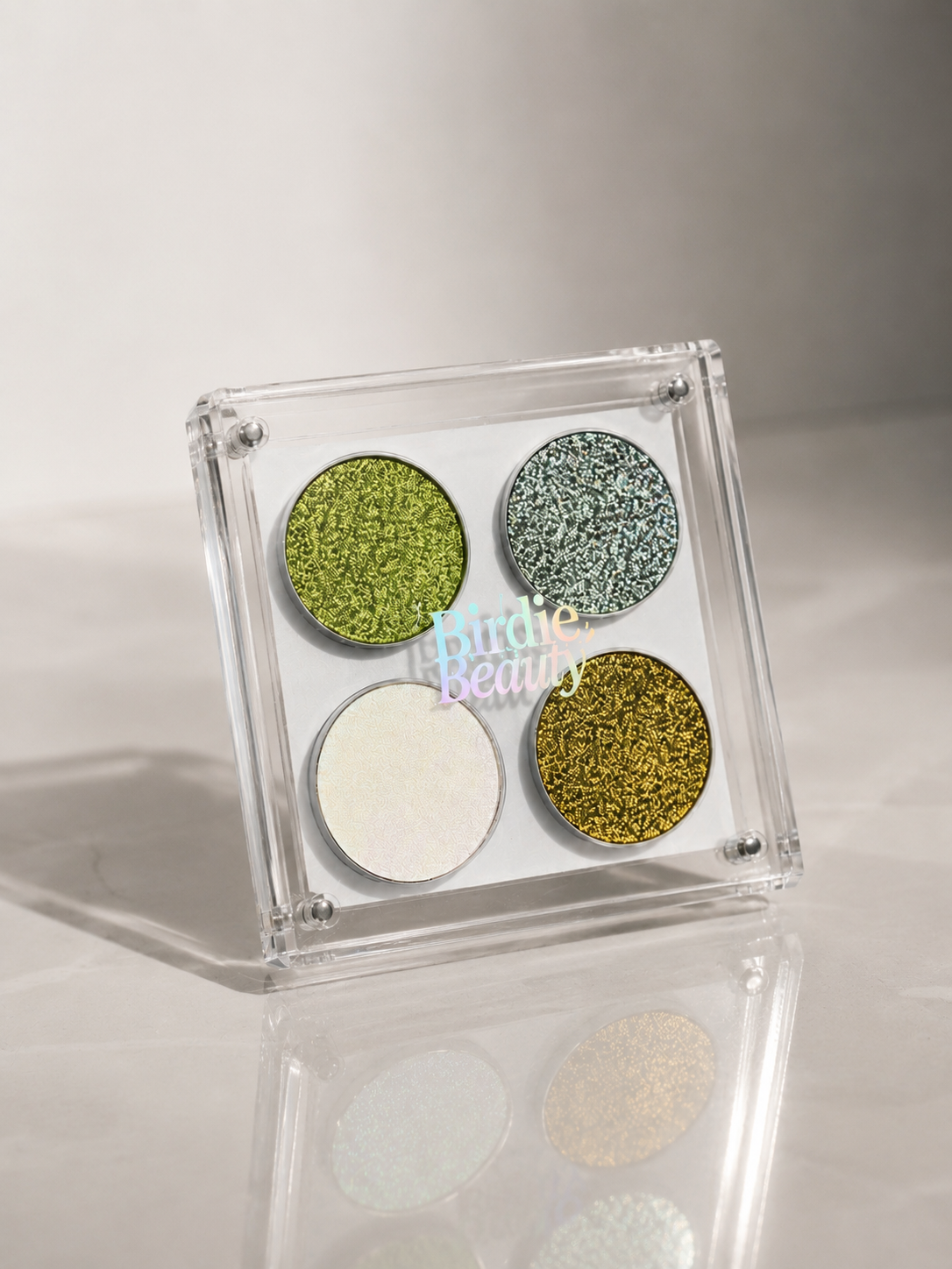 Paraíso Verde Duochrome Palette
