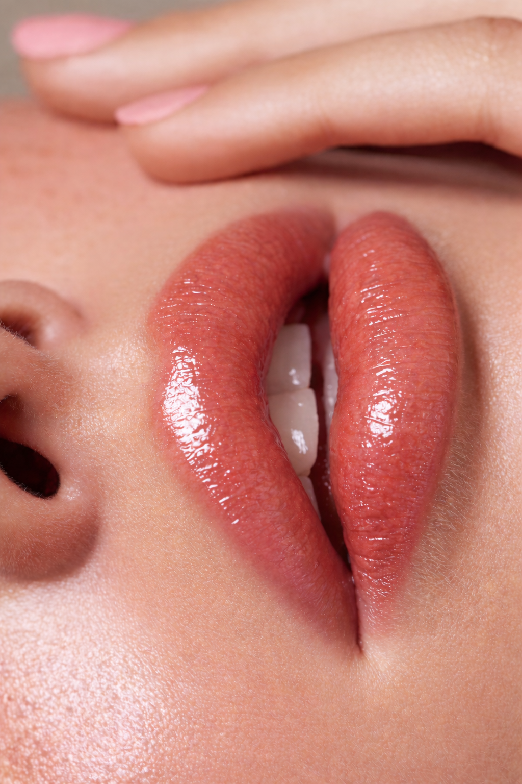 Glossy Pop Tinted Lip Balm