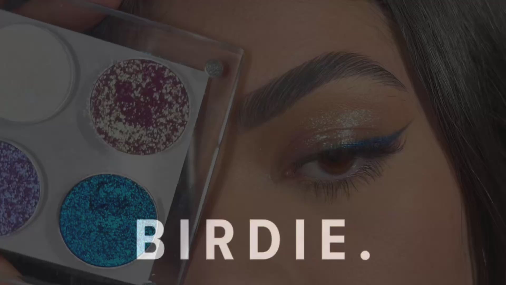 Cielo de Lavanda Duochrome Palette