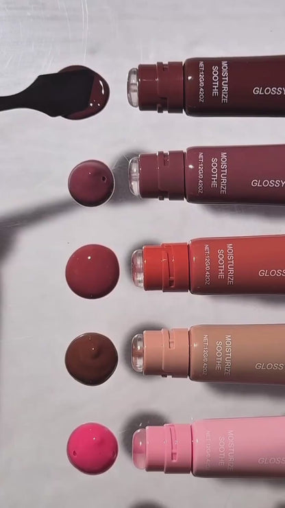 Glossy Pop Tinted Lip Balm Collection