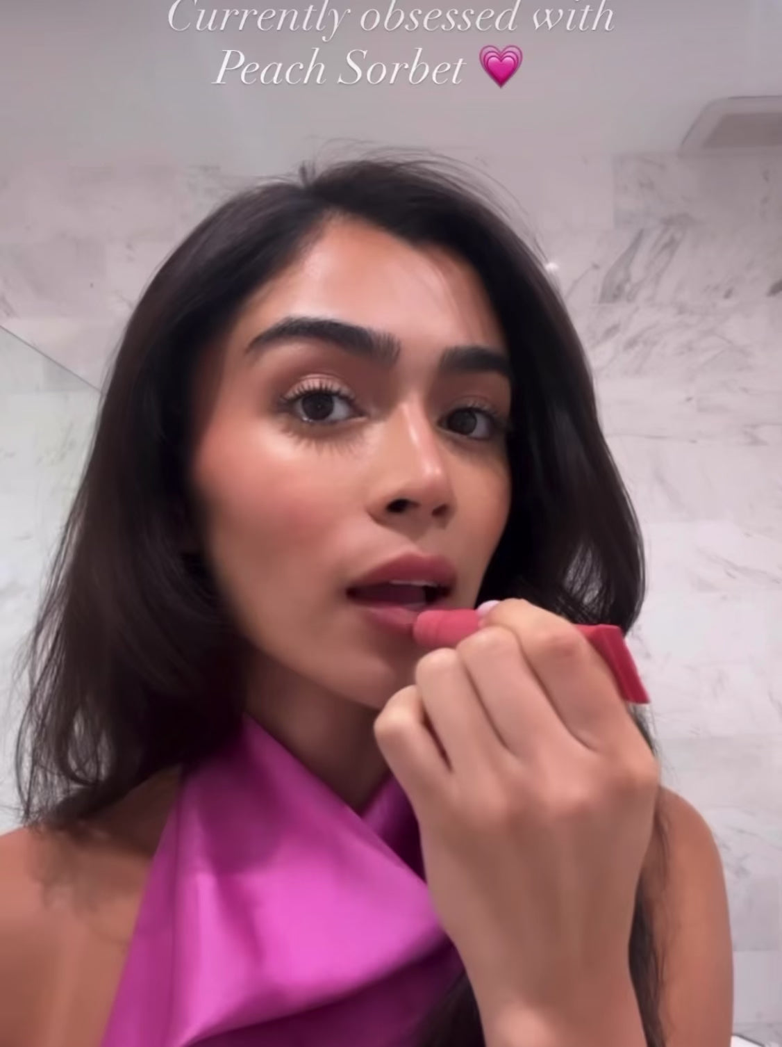 Glossy Pop Jelly Peptide Balm