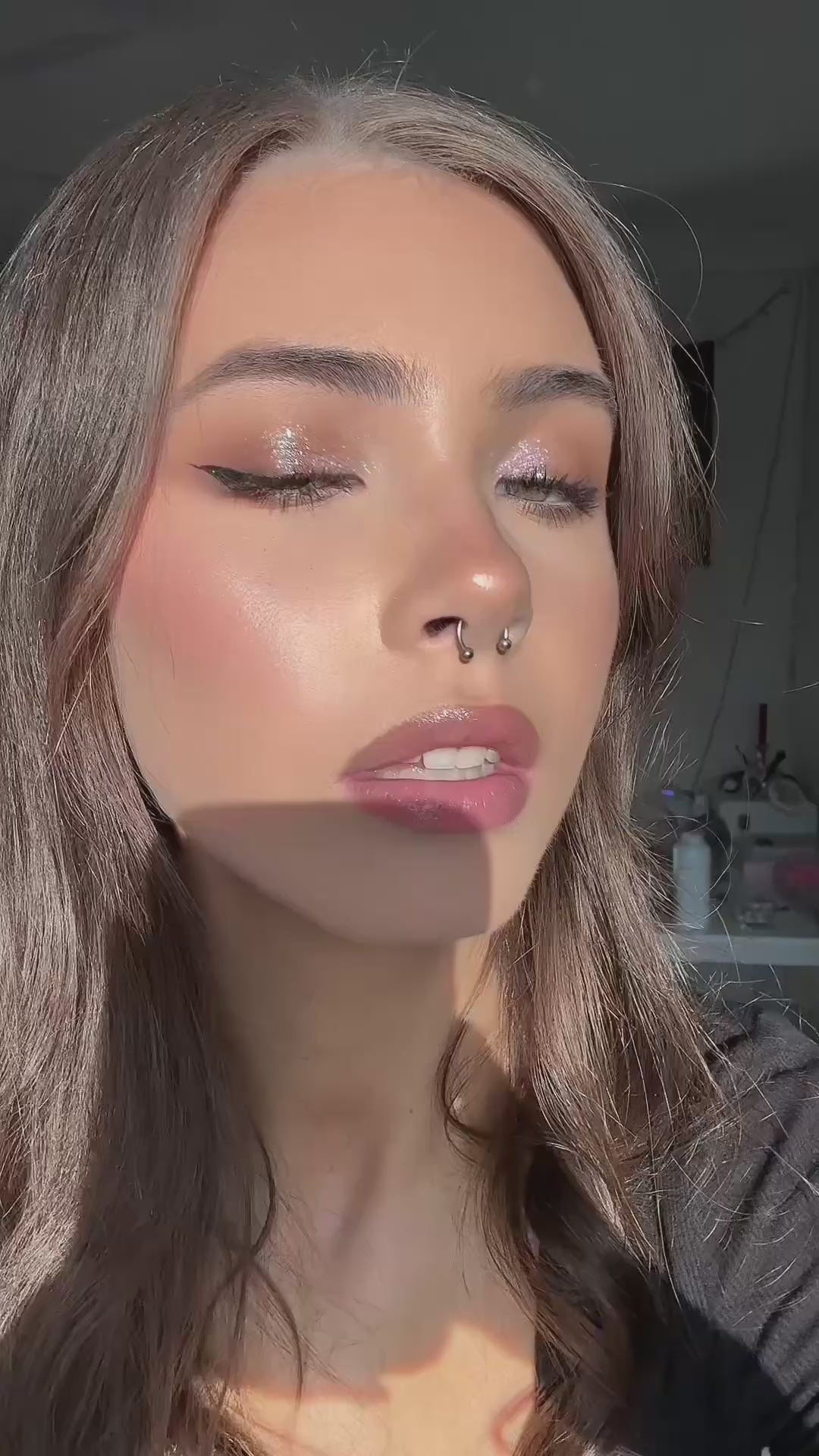 Aurora Rosada Duochrome Palette