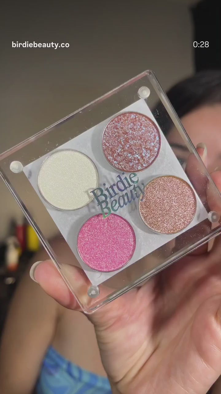 Aurora Rosada Duochrome Palette