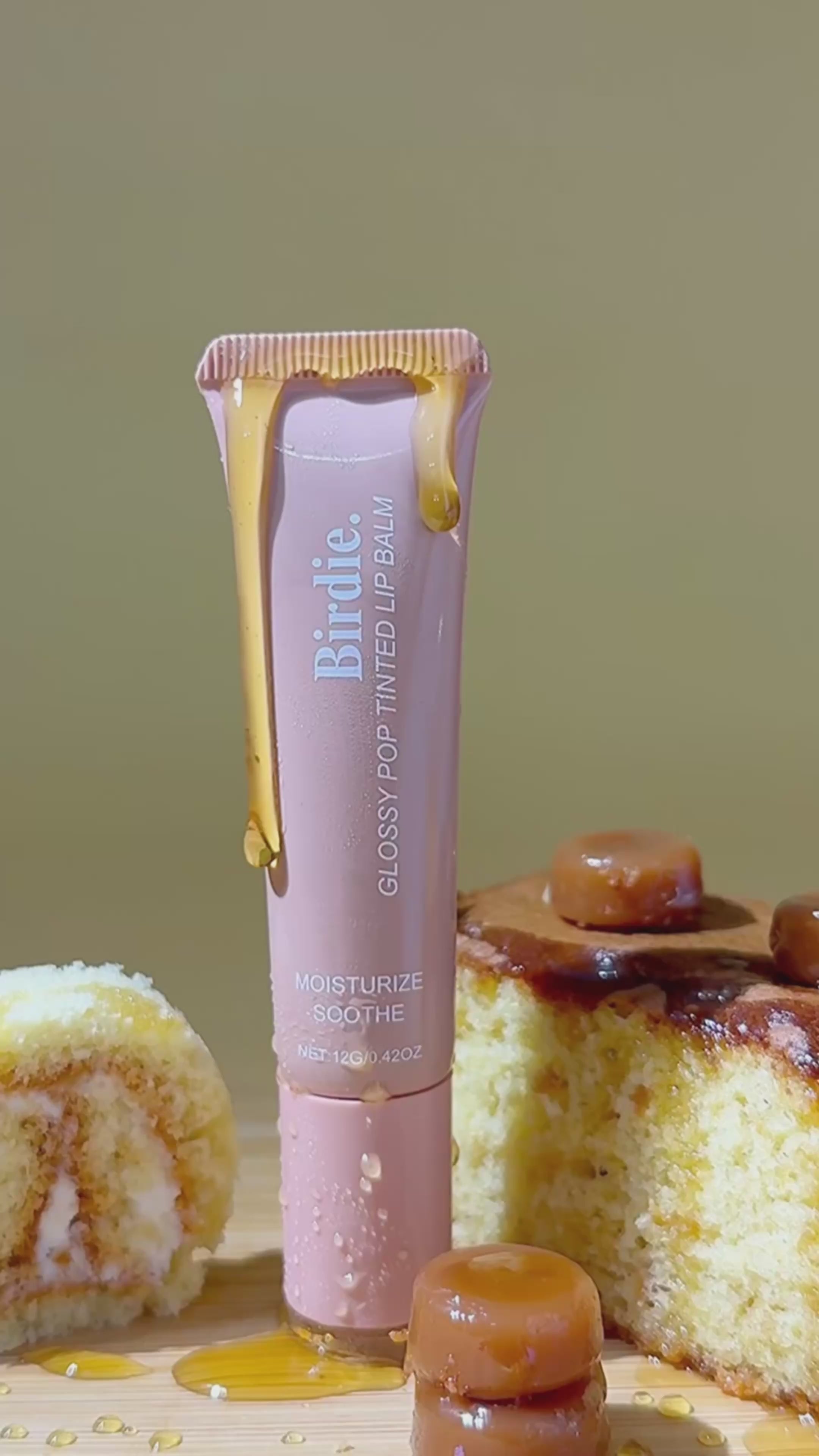 Glossy Pop Jelly Peptide Balm