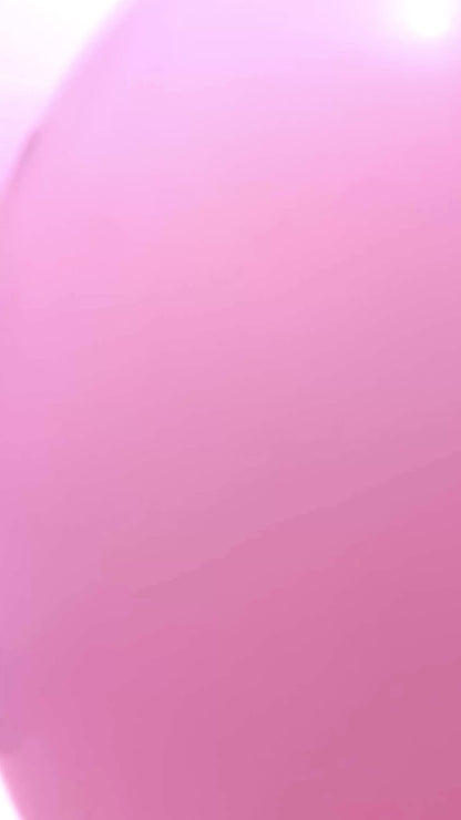 Strawberry Swirls- Glossy Pop Tinted Lip Balm