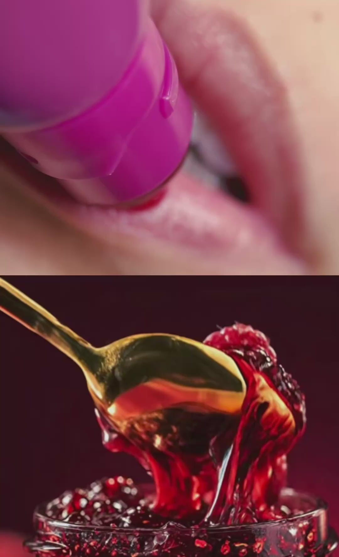 Glossy Pop Jelly Peptide Balm