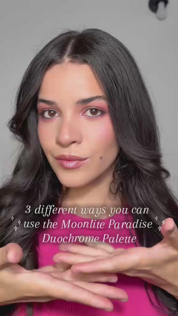 Aurora Rosada Duochrome Palette