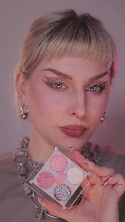 Moonlite Paradise Duochrome Palette
